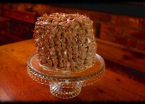 Tarta de corazones!!!