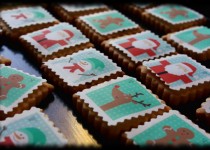 «sellos de galleta» acabando el 2012