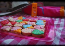 helados de galletita <3