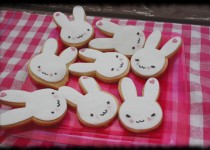 «galletas conejitos»