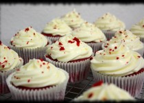 Cupcakes Red Velvet
