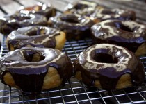 Donuts de Chocolate