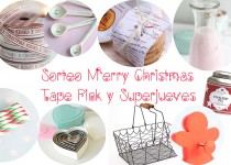 Sorteo Merry Christmas «Tape Pink y Superjueves»