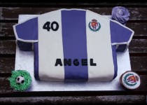 Camiseta del Real Valladolid