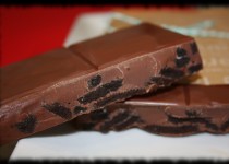 turrón de choco y oreo