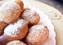Buñuelos de Manzana